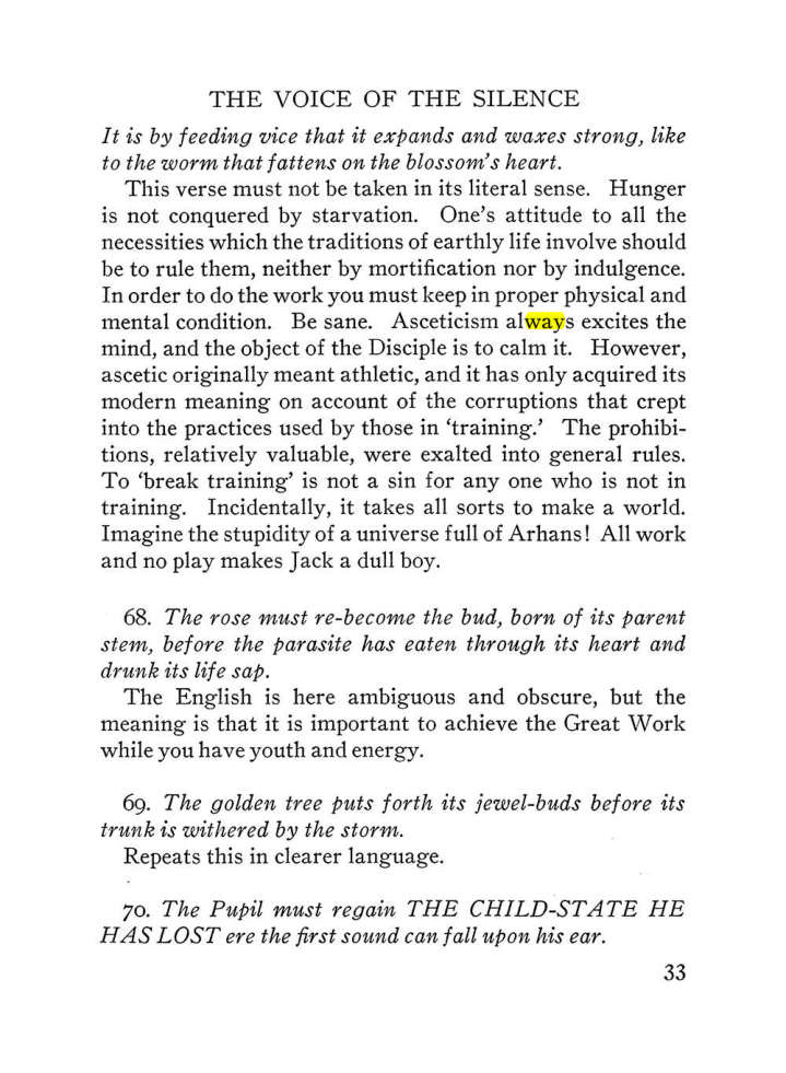 Original scan of The Equinox (Volume III, Number I), PDF page 355
