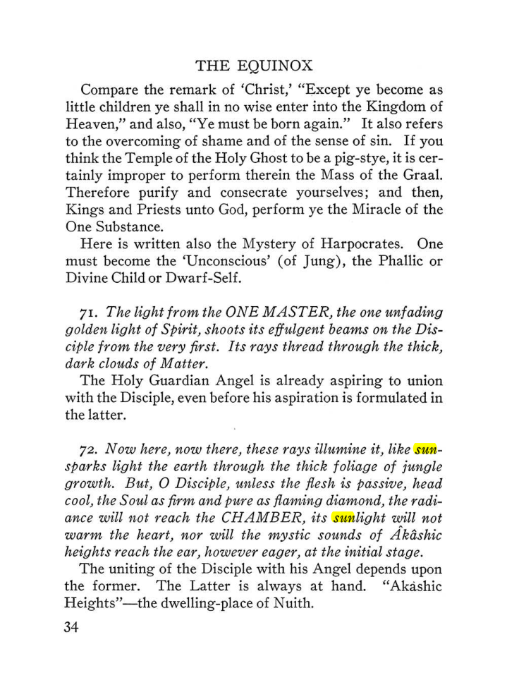 Original scan of The Equinox (Volume III, Number I), PDF page 356