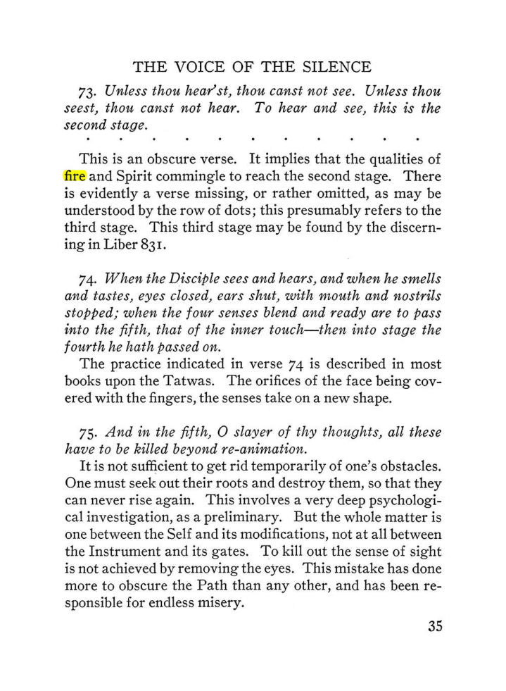 Original scan of The Equinox (Volume III, Number I), PDF page 357