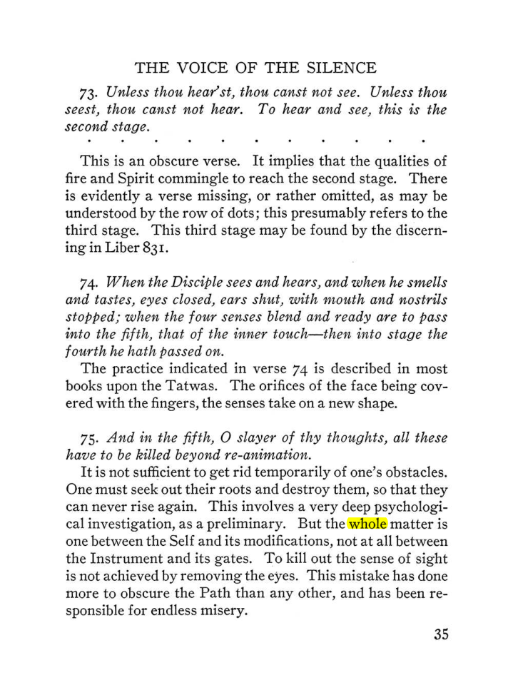 Original scan of The Equinox (Volume III, Number I), PDF page 357