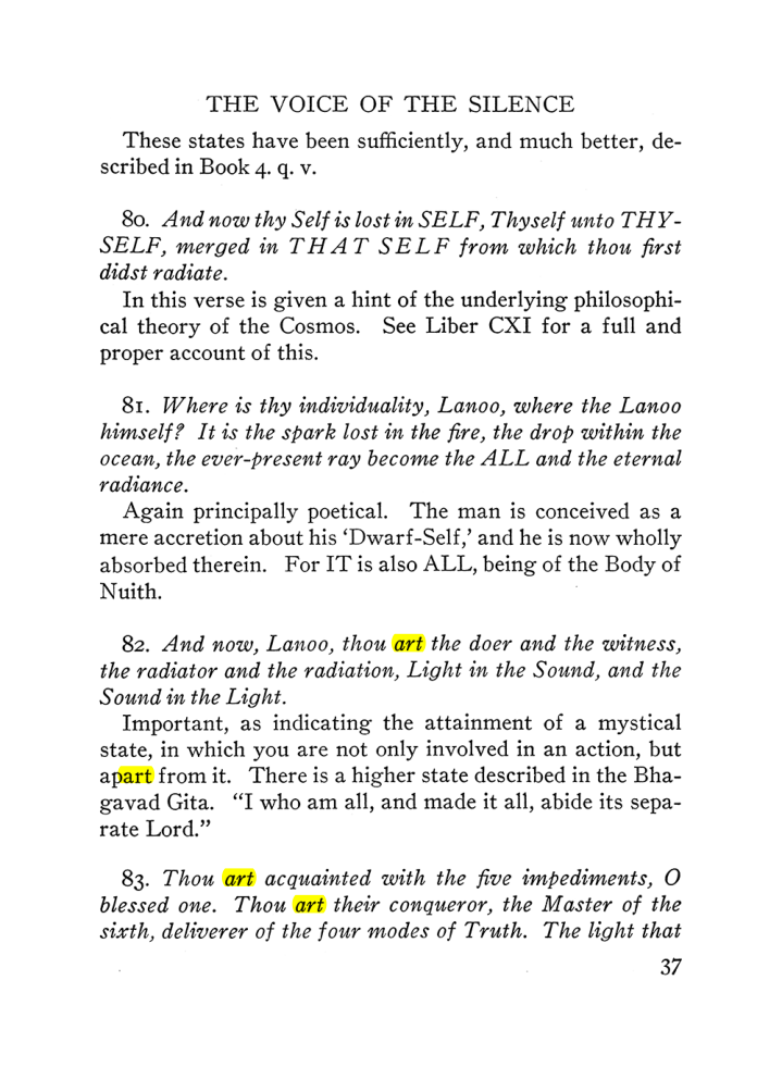 Original scan of The Equinox (Volume III, Number I), PDF page 359