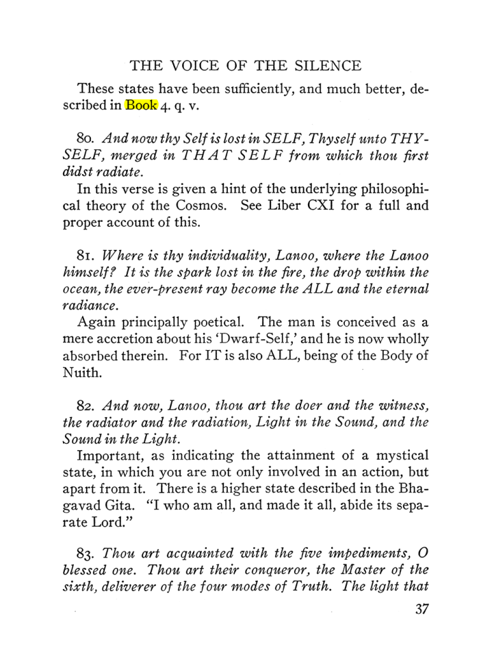Original scan of The Equinox (Volume III, Number I), PDF page 359