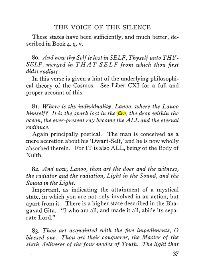 Original scan of The Equinox (Volume III, Number I), PDF page 359
