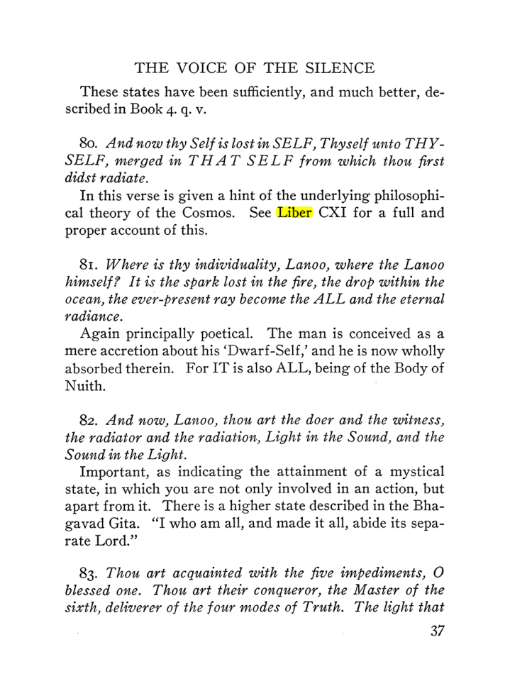 Original scan of The Equinox (Volume III, Number I), PDF page 359