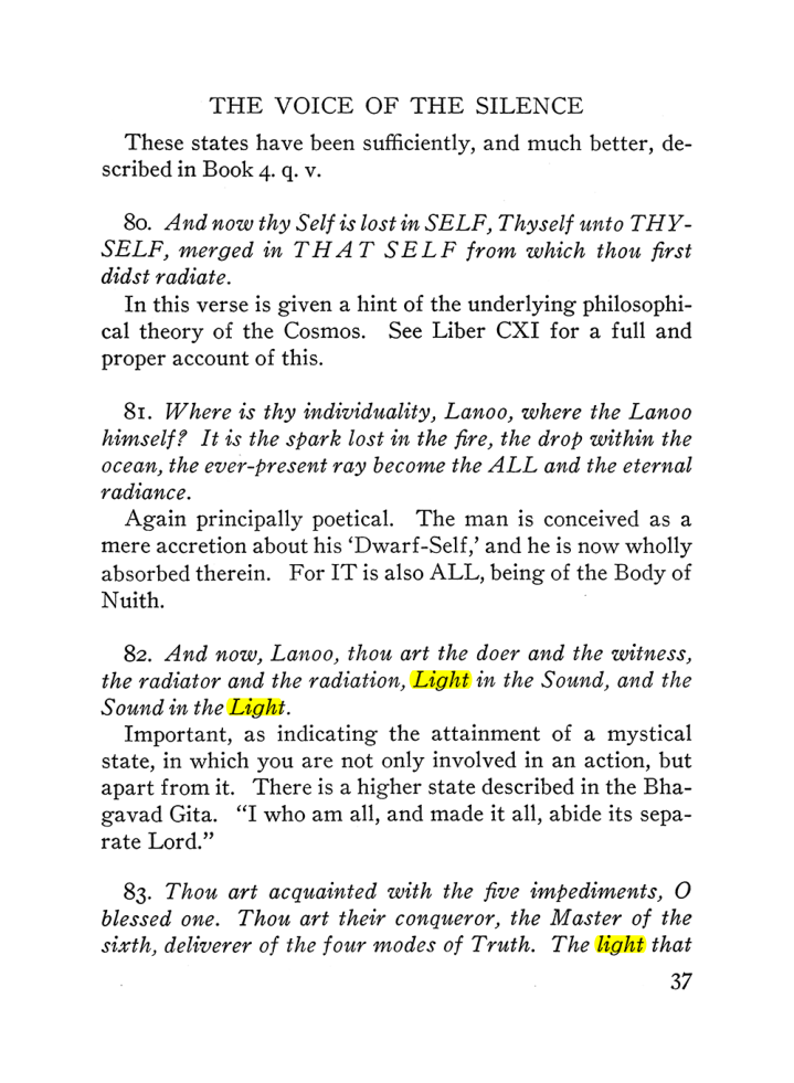 Original scan of The Equinox (Volume III, Number I), PDF page 359