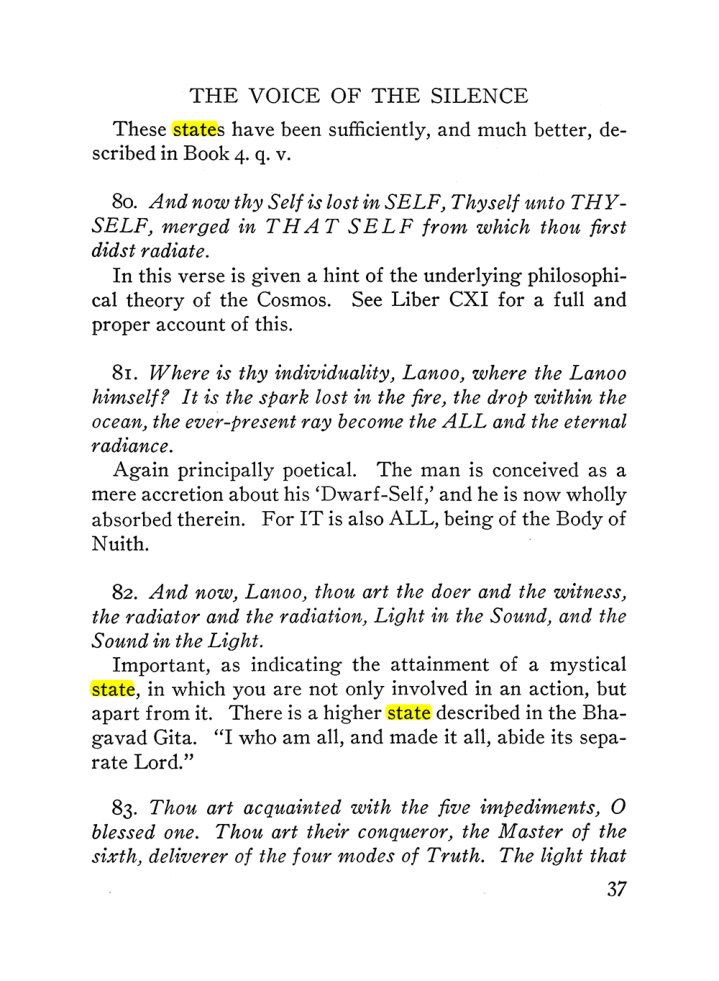Original scan of The Equinox (Volume III, Number I), PDF page 359