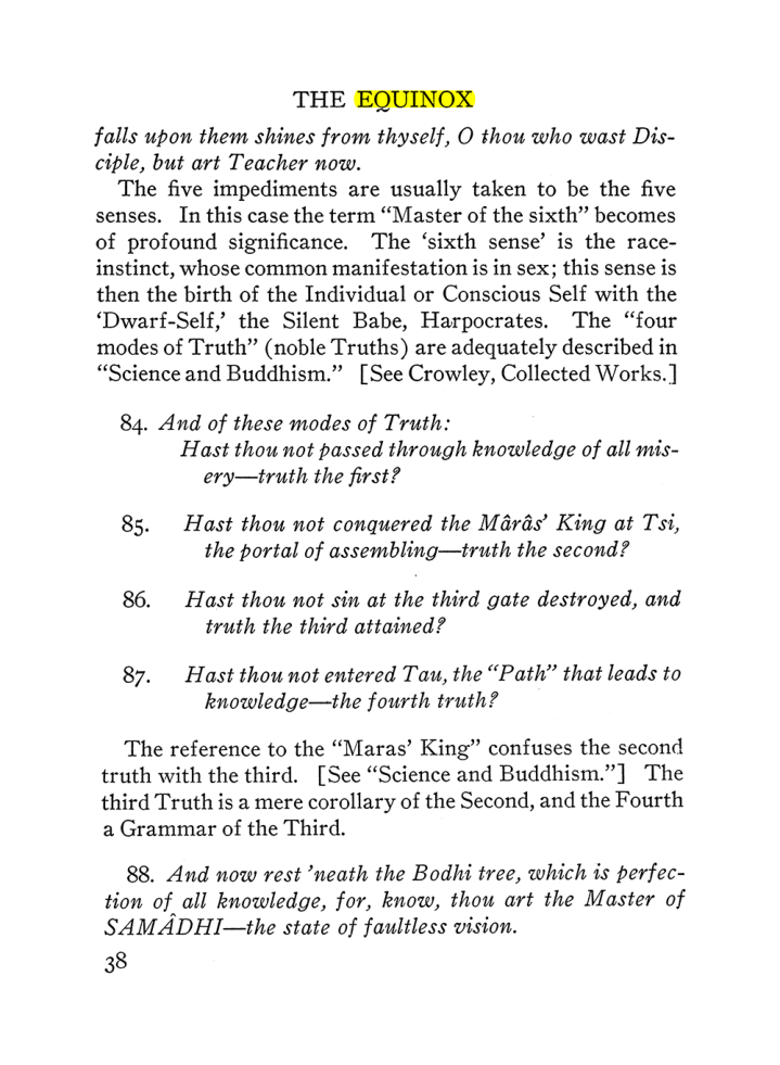 Original scan of The Equinox (Volume III, Number I), PDF page 360