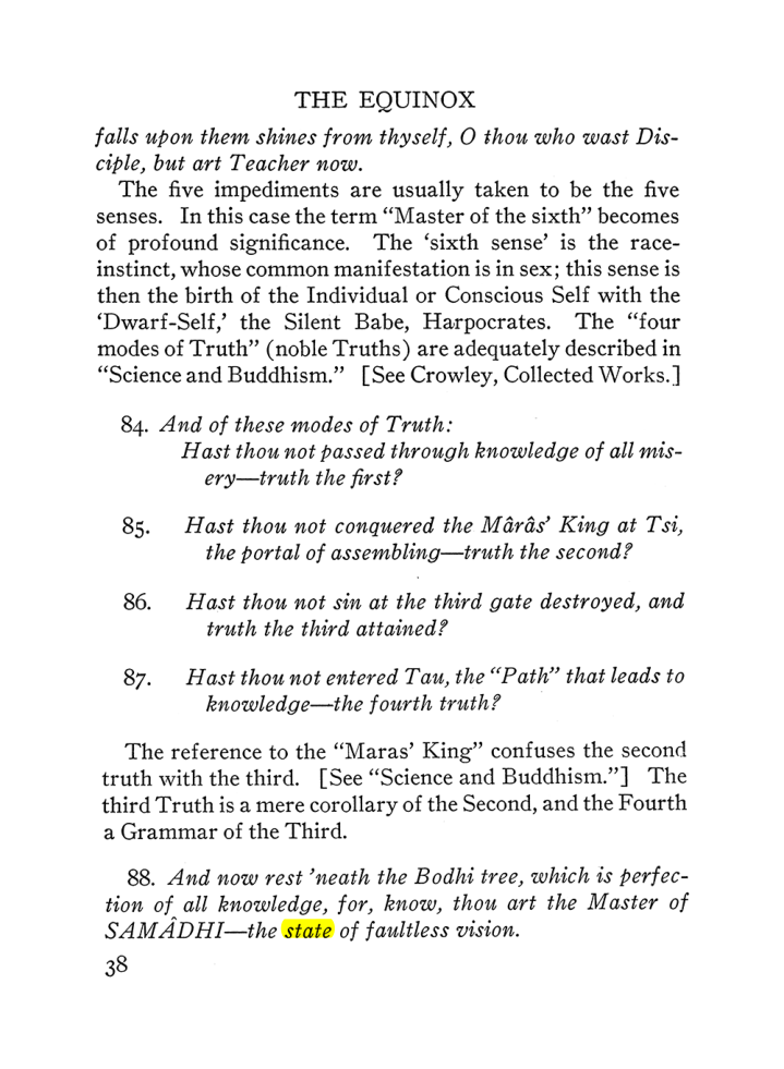Original scan of The Equinox (Volume III, Number I), PDF page 360