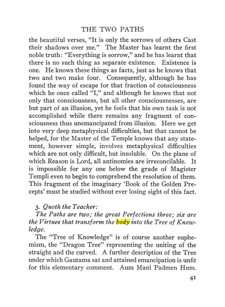 Original scan of The Equinox (Volume III, Number I), PDF page 363