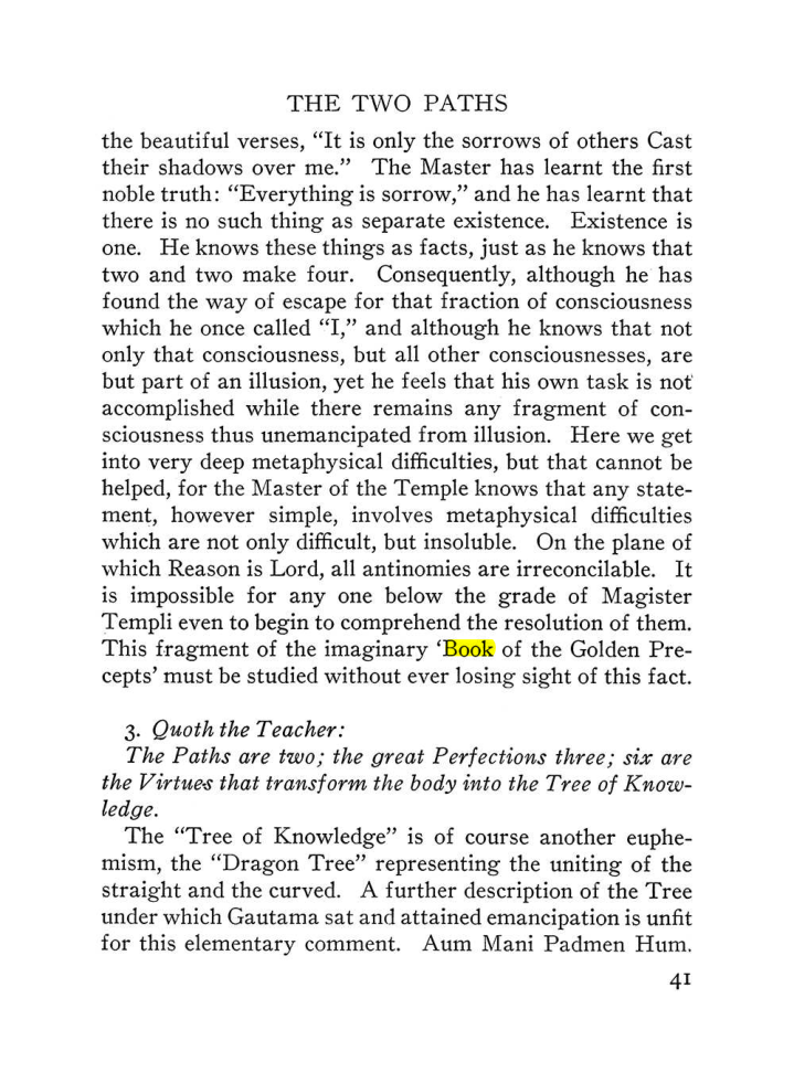 Original scan of The Equinox (Volume III, Number I), PDF page 363