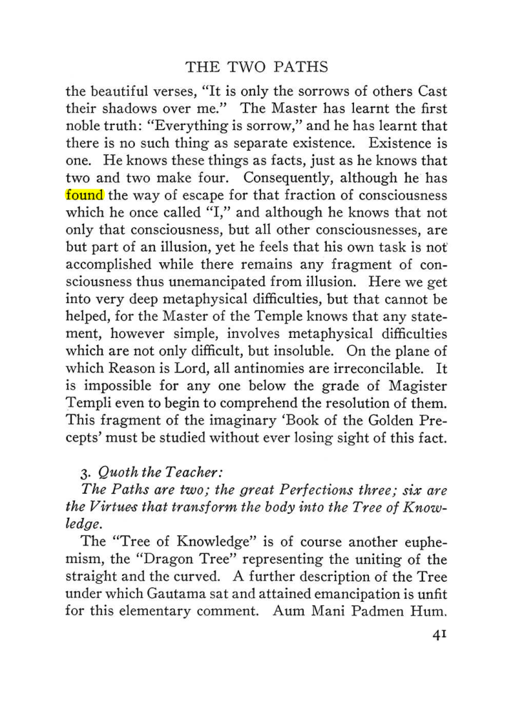 Original scan of The Equinox (Volume III, Number I), PDF page 363