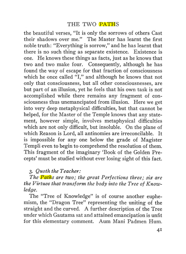 Original scan of The Equinox (Volume III, Number I), PDF page 363