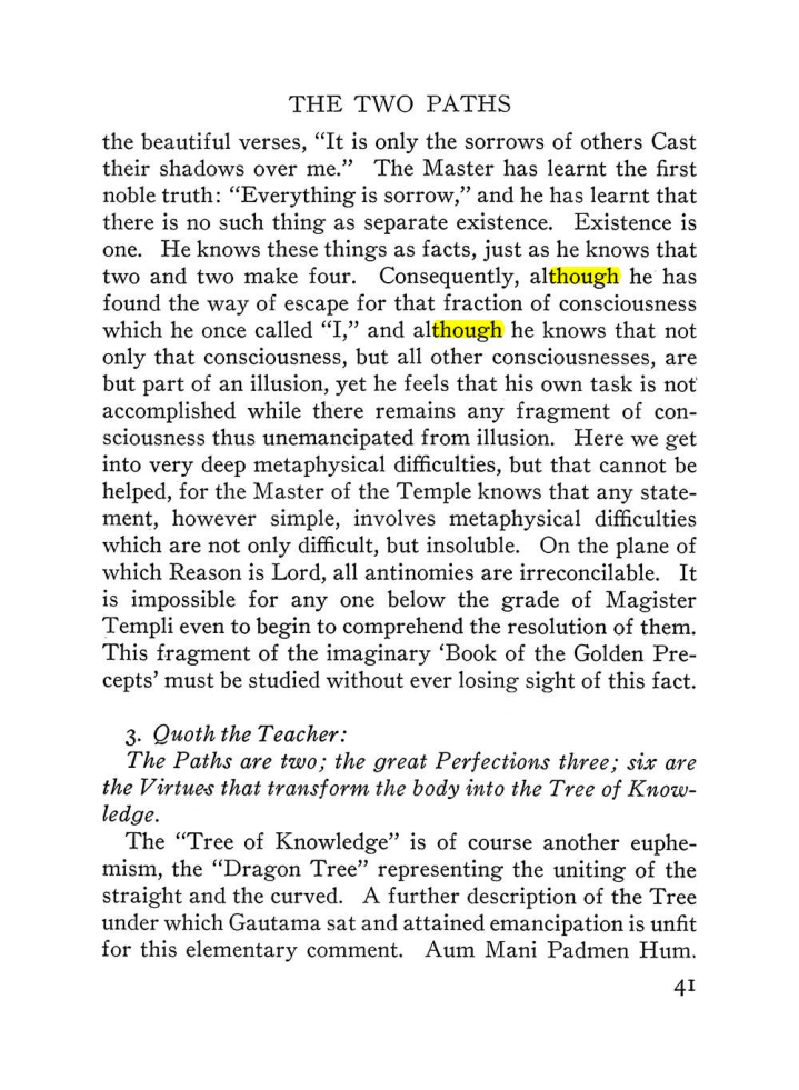 Original scan of The Equinox (Volume III, Number I), PDF page 363