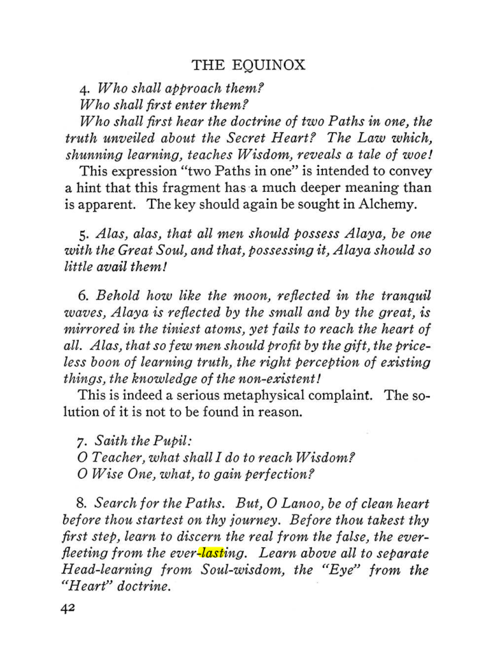 Original scan of The Equinox (Volume III, Number I), PDF page 364