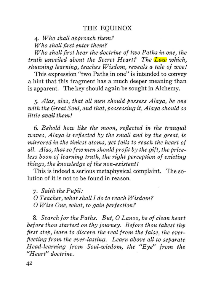 Original scan of The Equinox (Volume III, Number I), PDF page 364