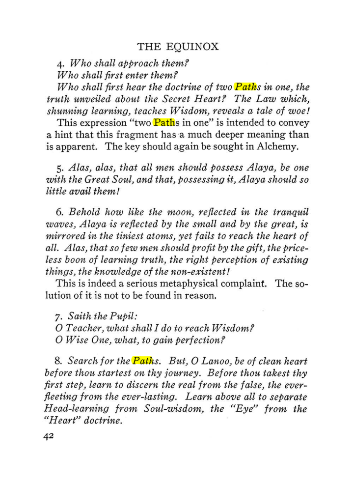 Original scan of The Equinox (Volume III, Number I), PDF page 364