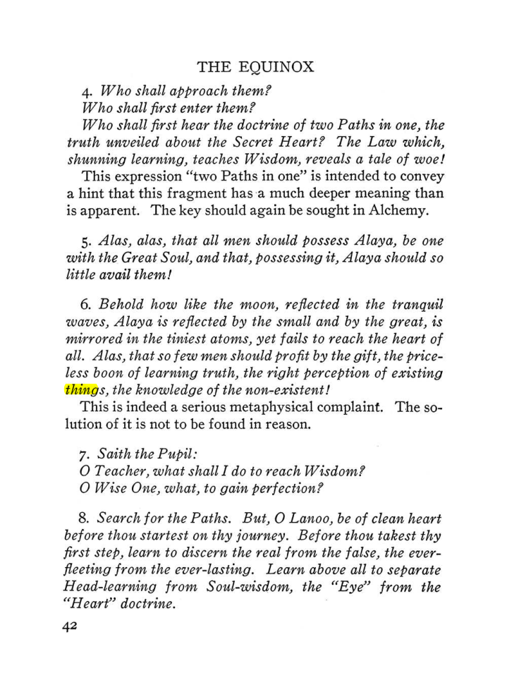 Original scan of The Equinox (Volume III, Number I), PDF page 364