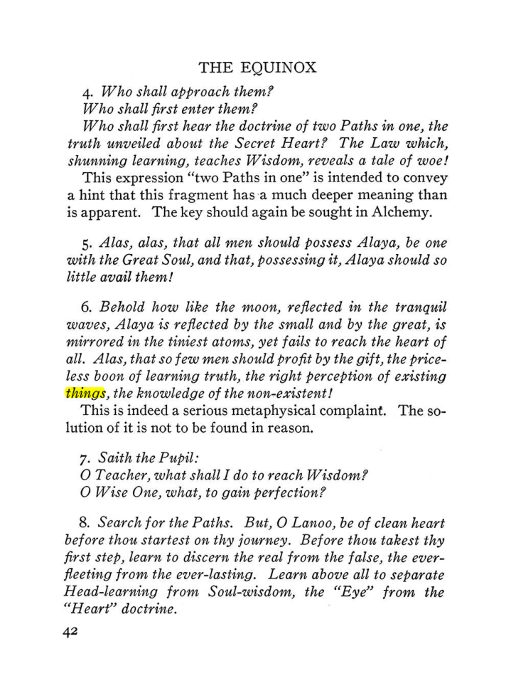 Original scan of The Equinox (Volume III, Number I), PDF page 364