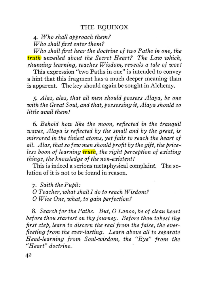 Original scan of The Equinox (Volume III, Number I), PDF page 364