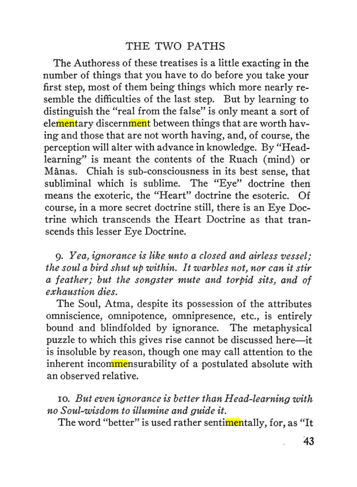 Original scan of The Equinox (Volume III, Number I), PDF page 365