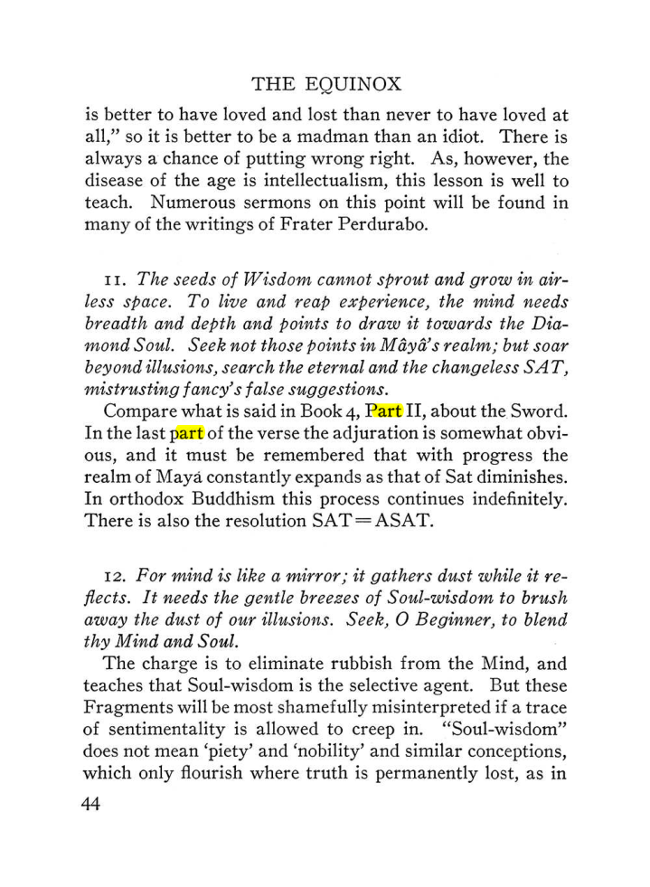 Original scan of The Equinox (Volume III, Number I), PDF page 366