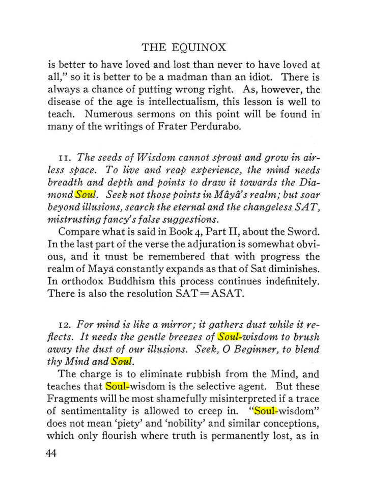 Original scan of The Equinox (Volume III, Number I), PDF page 366
