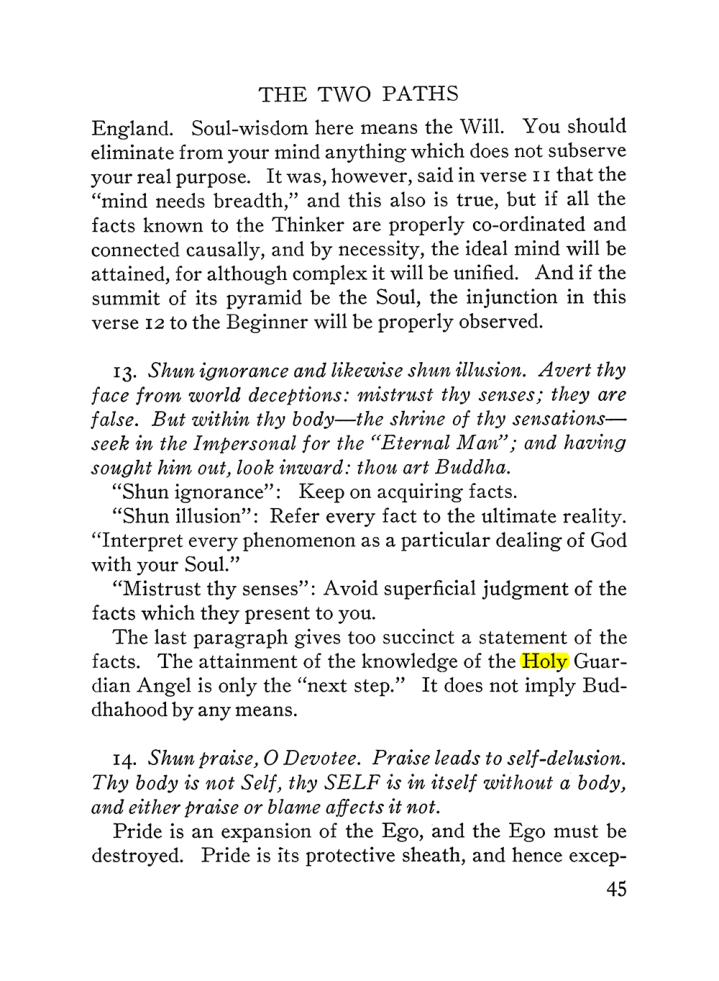 Original scan of The Equinox (Volume III, Number I), PDF page 367