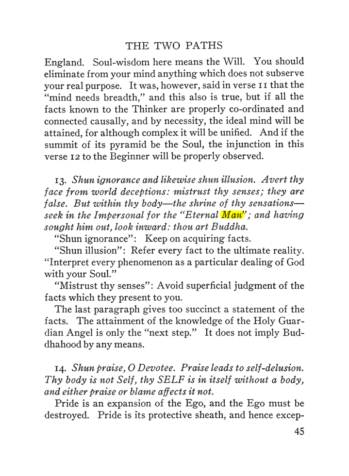 Original scan of The Equinox (Volume III, Number I), PDF page 367