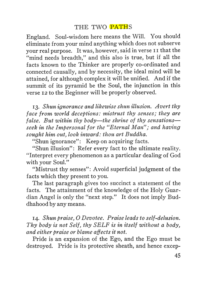 Original scan of The Equinox (Volume III, Number I), PDF page 367