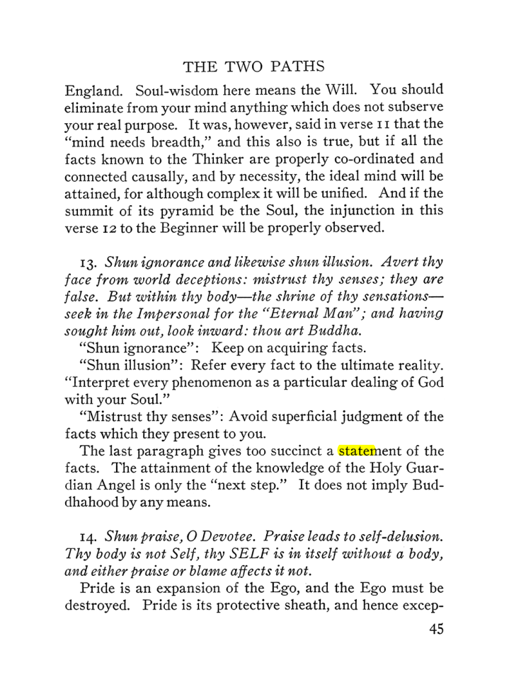 Original scan of The Equinox (Volume III, Number I), PDF page 367