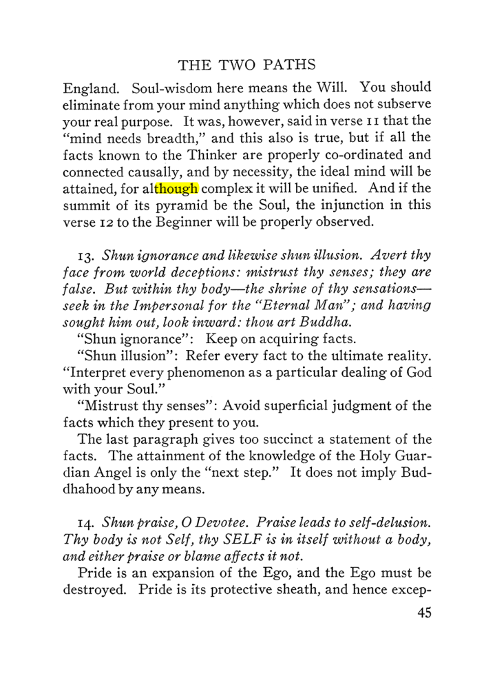 Original scan of The Equinox (Volume III, Number I), PDF page 367