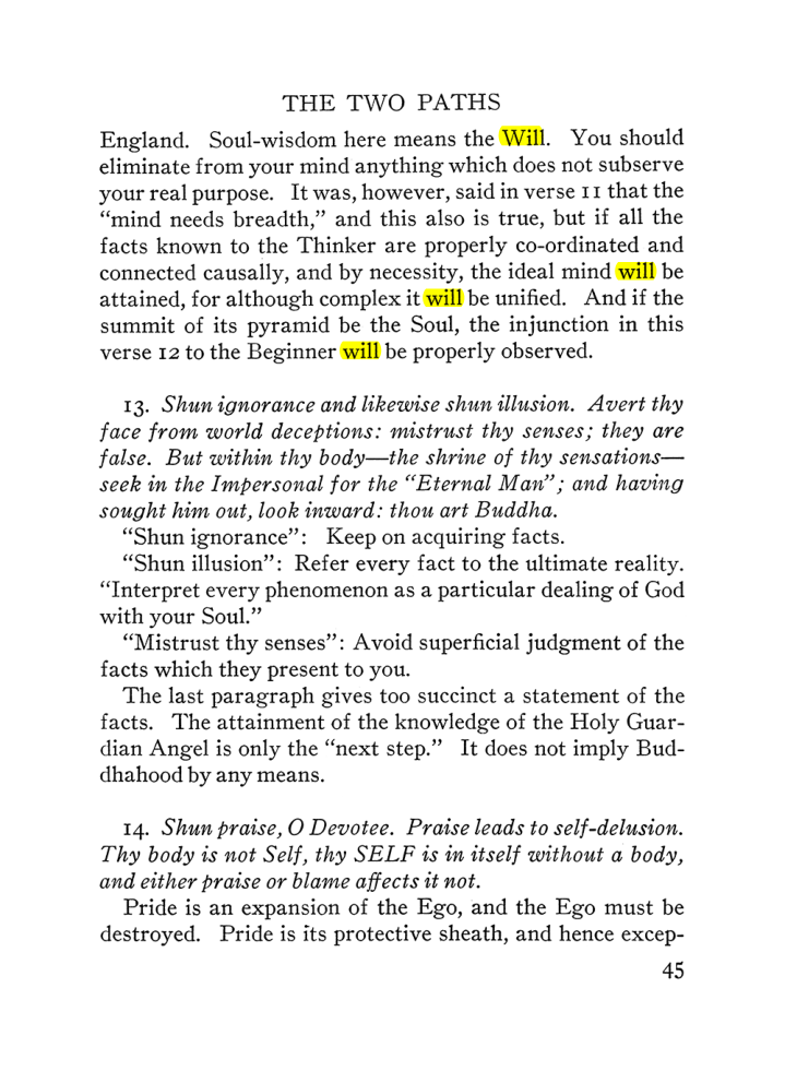 Original scan of The Equinox (Volume III, Number I), PDF page 367