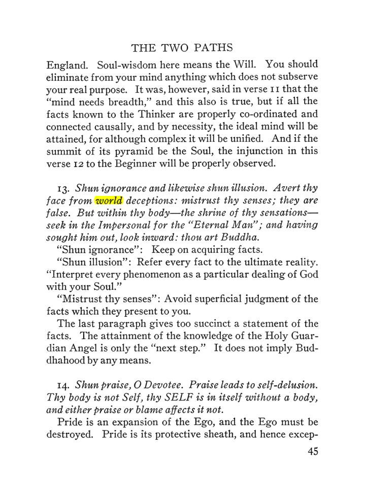 Original scan of The Equinox (Volume III, Number I), PDF page 367