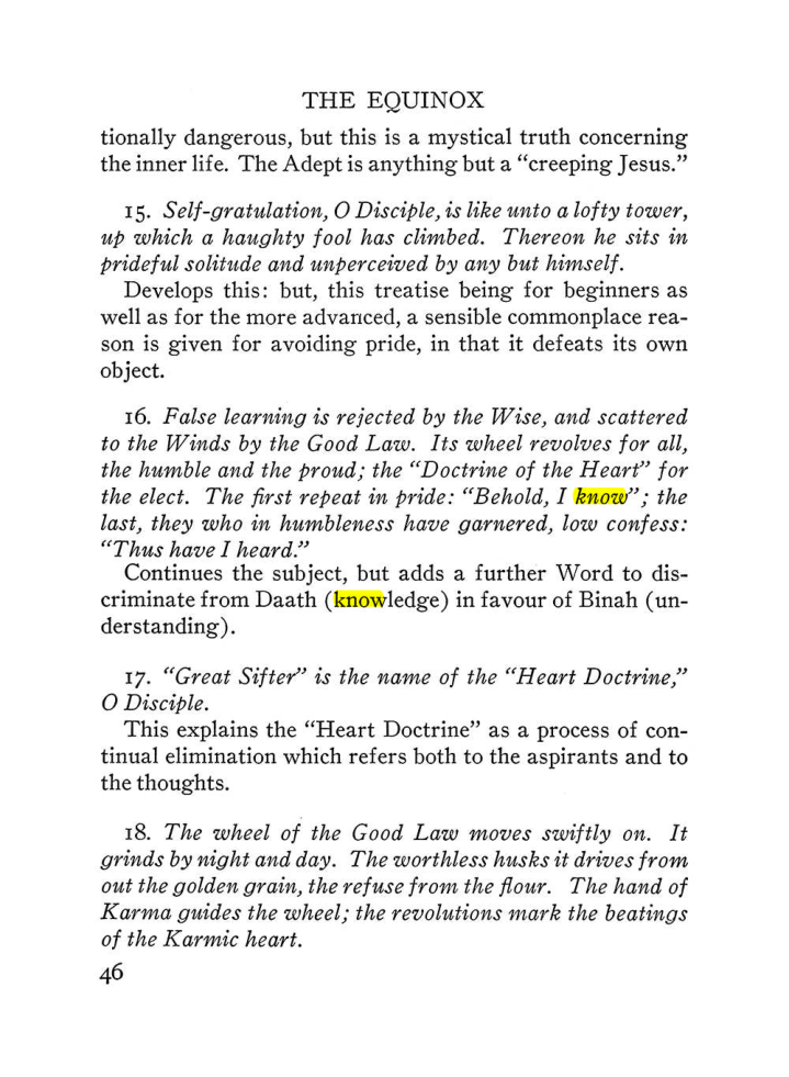 Original scan of The Equinox (Volume III, Number I), PDF page 368