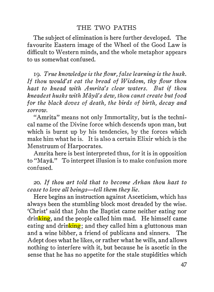 Original scan of The Equinox (Volume III, Number I), PDF page 369