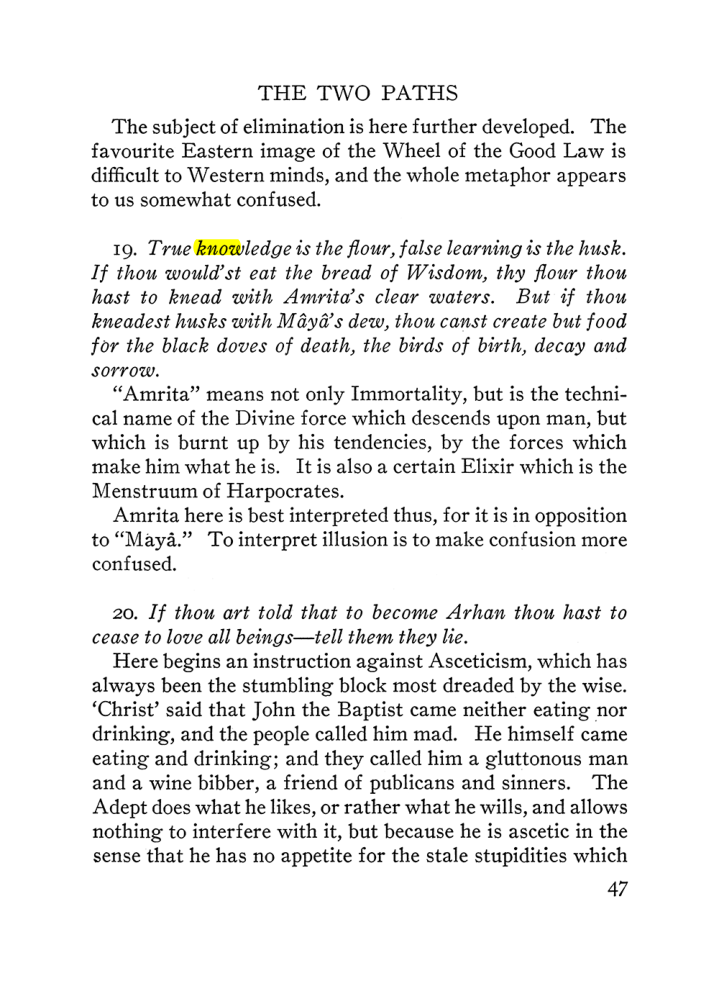 Original scan of The Equinox (Volume III, Number I), PDF page 369