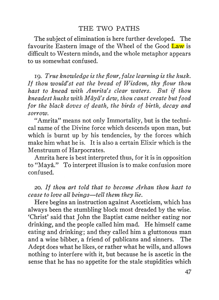 Original scan of The Equinox (Volume III, Number I), PDF page 369