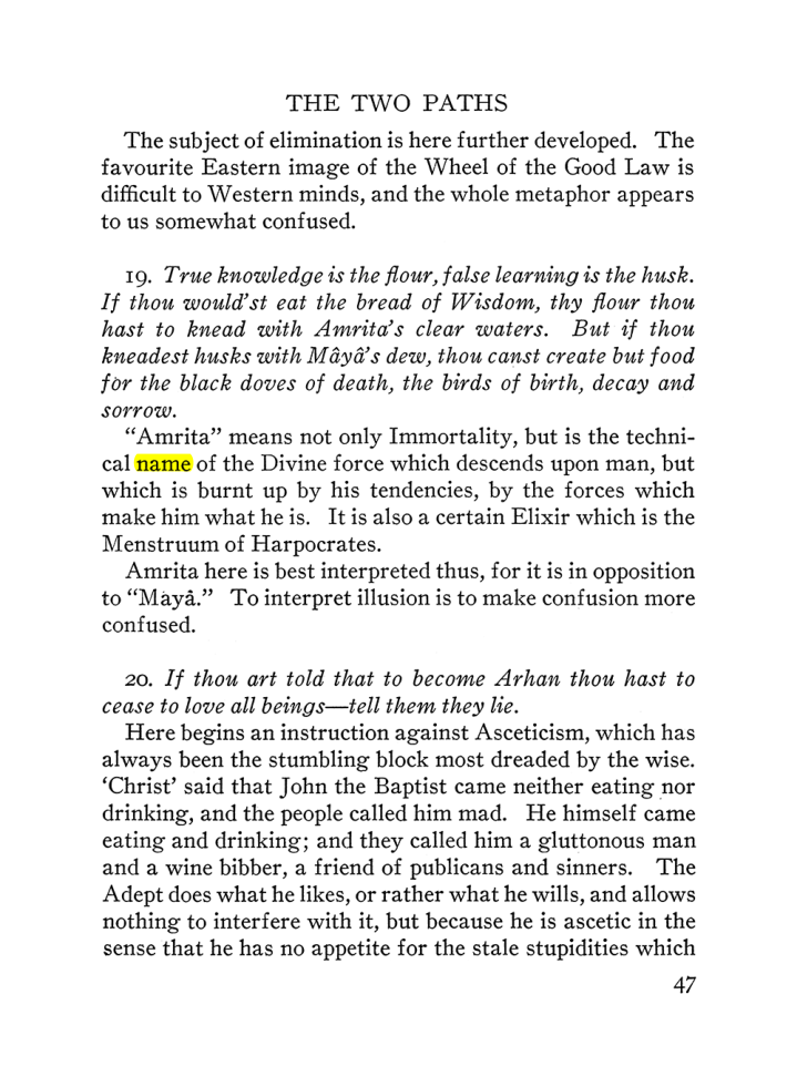 Original scan of The Equinox (Volume III, Number I), PDF page 369