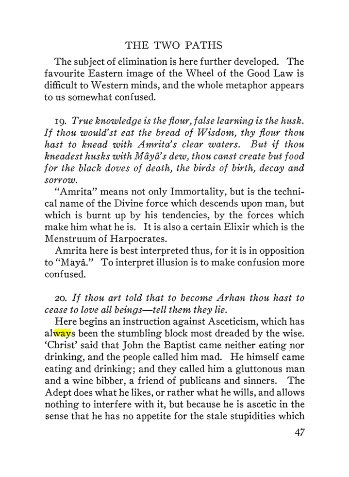 Original scan of The Equinox (Volume III, Number I), PDF page 369