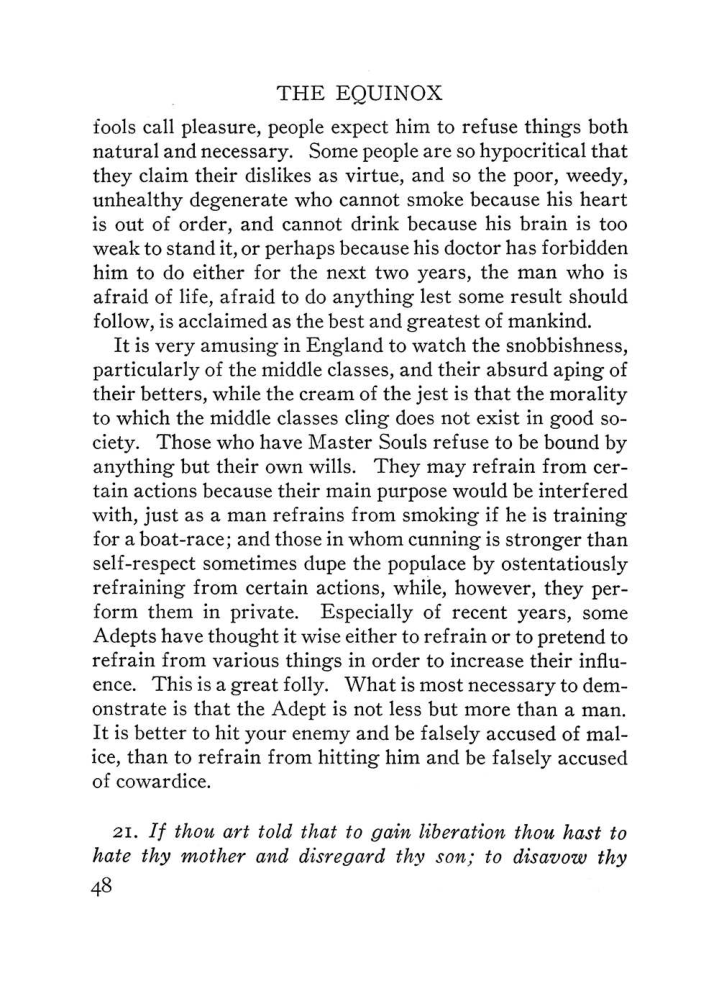 Original scan of The Equinox (Volume III, Number I), PDF page 370