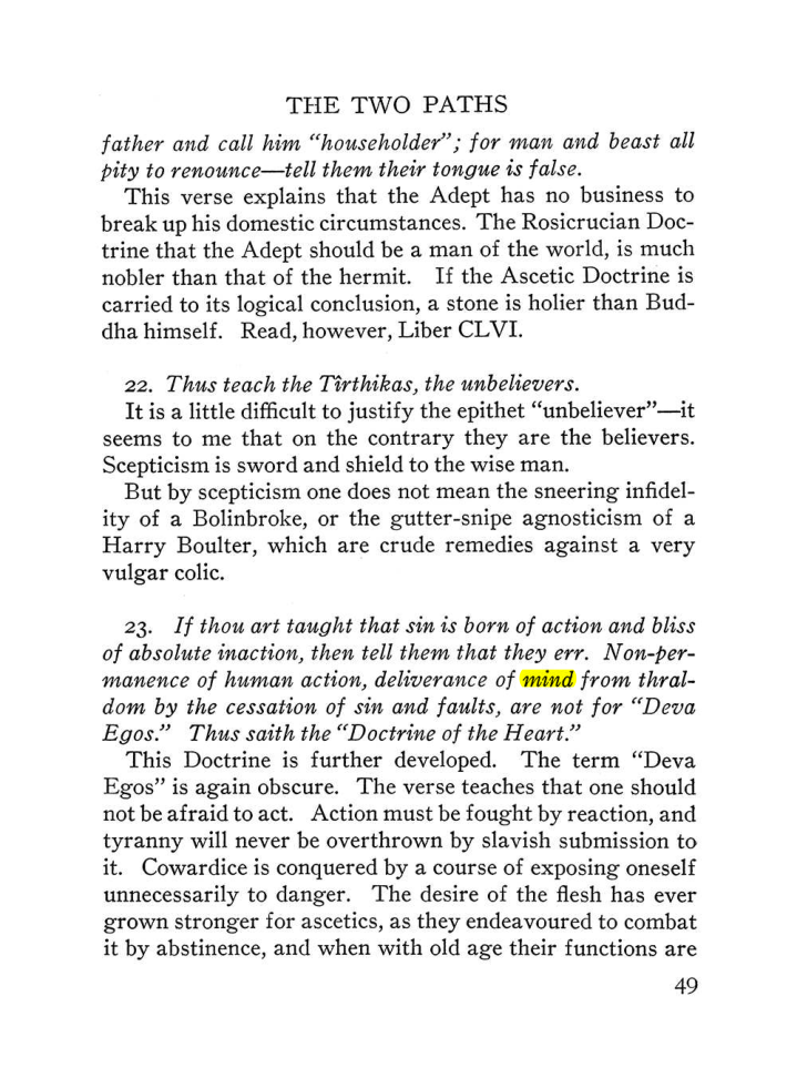 Original scan of The Equinox (Volume III, Number I), PDF page 371