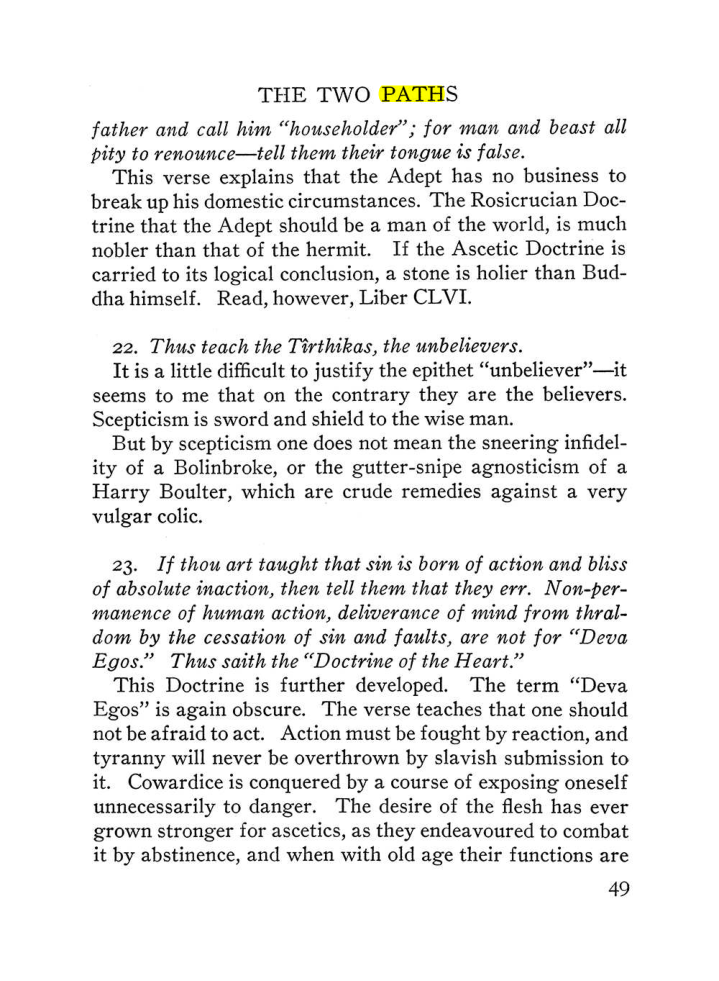 Original scan of The Equinox (Volume III, Number I), PDF page 371