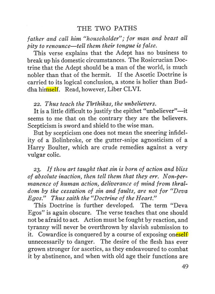 Original scan of The Equinox (Volume III, Number I), PDF page 371