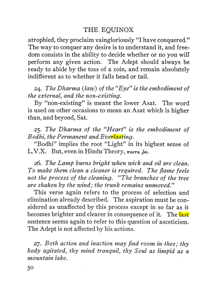 Original scan of The Equinox (Volume III, Number I), PDF page 372