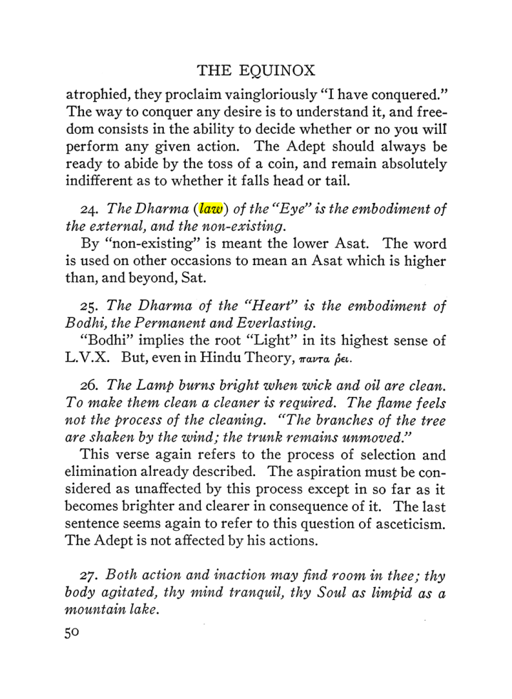 Original scan of The Equinox (Volume III, Number I), PDF page 372