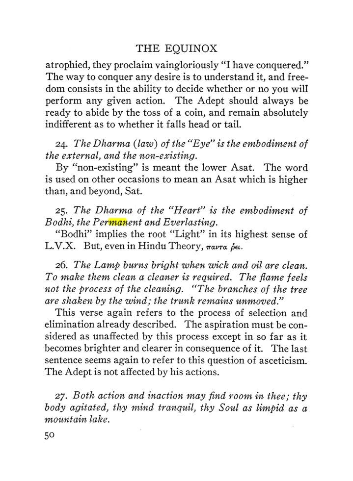 Original scan of The Equinox (Volume III, Number I), PDF page 372