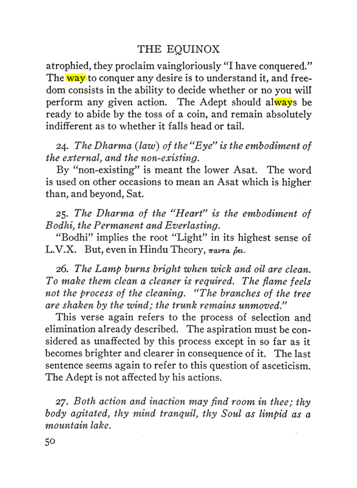 Original scan of The Equinox (Volume III, Number I), PDF page 372
