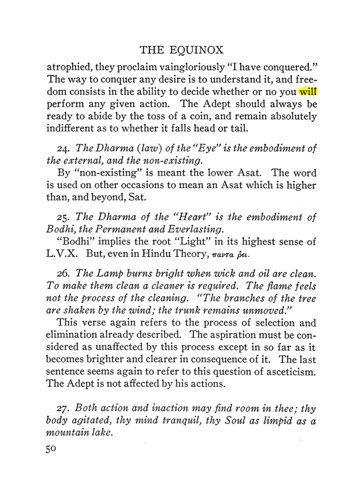 Original scan of The Equinox (Volume III, Number I), PDF page 372