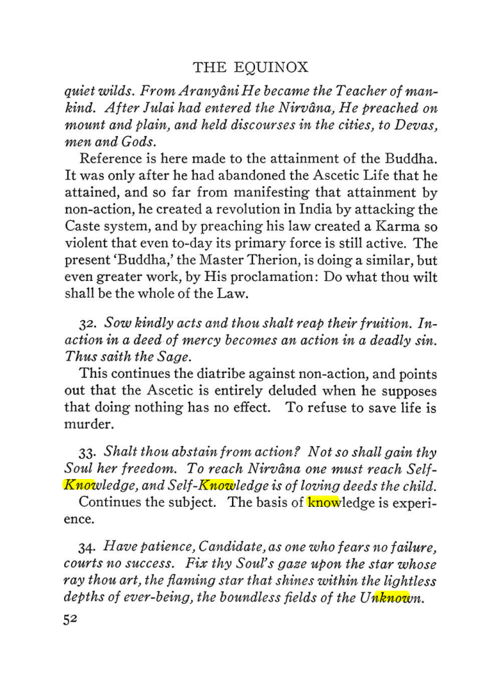 Original scan of The Equinox (Volume III, Number I), PDF page 374