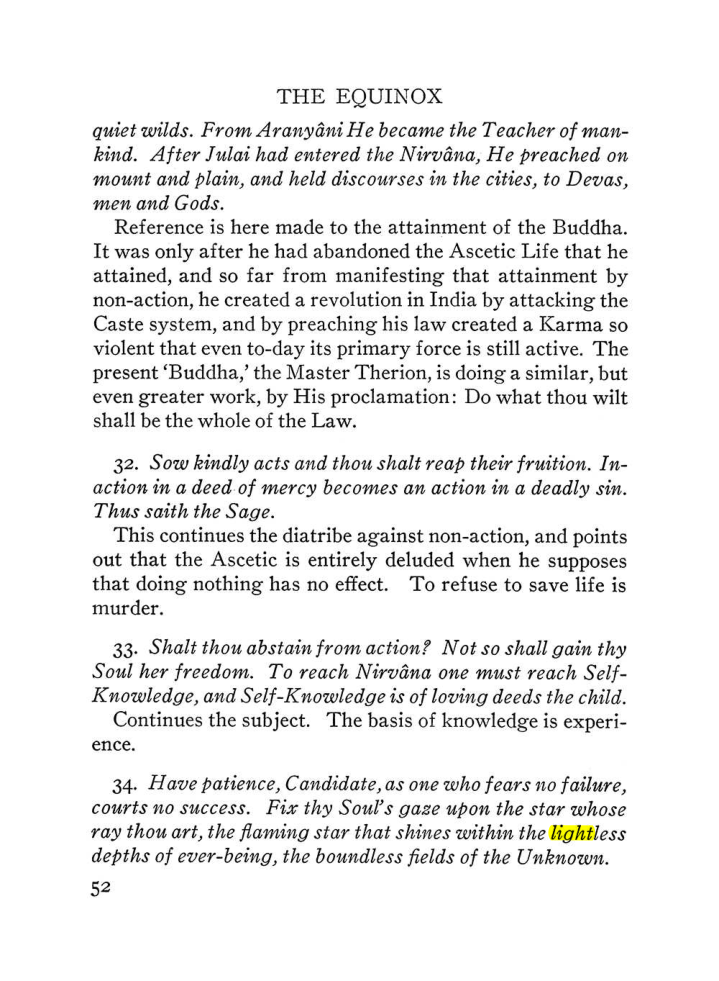 Original scan of The Equinox (Volume III, Number I), PDF page 374
